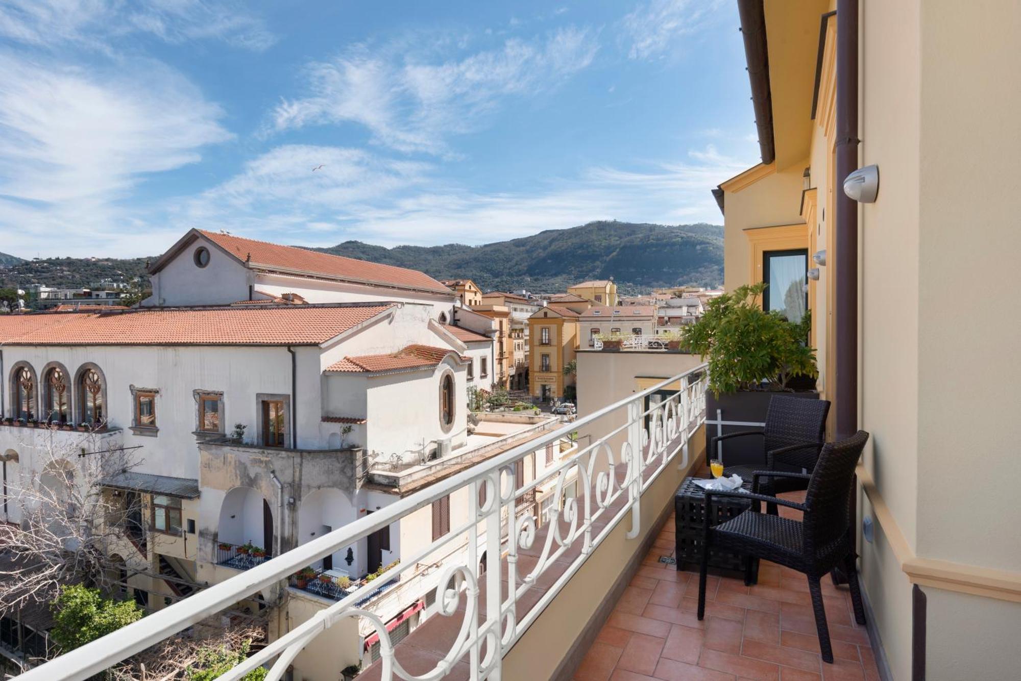 Al Centro Suites Península Sorrentina Exterior foto