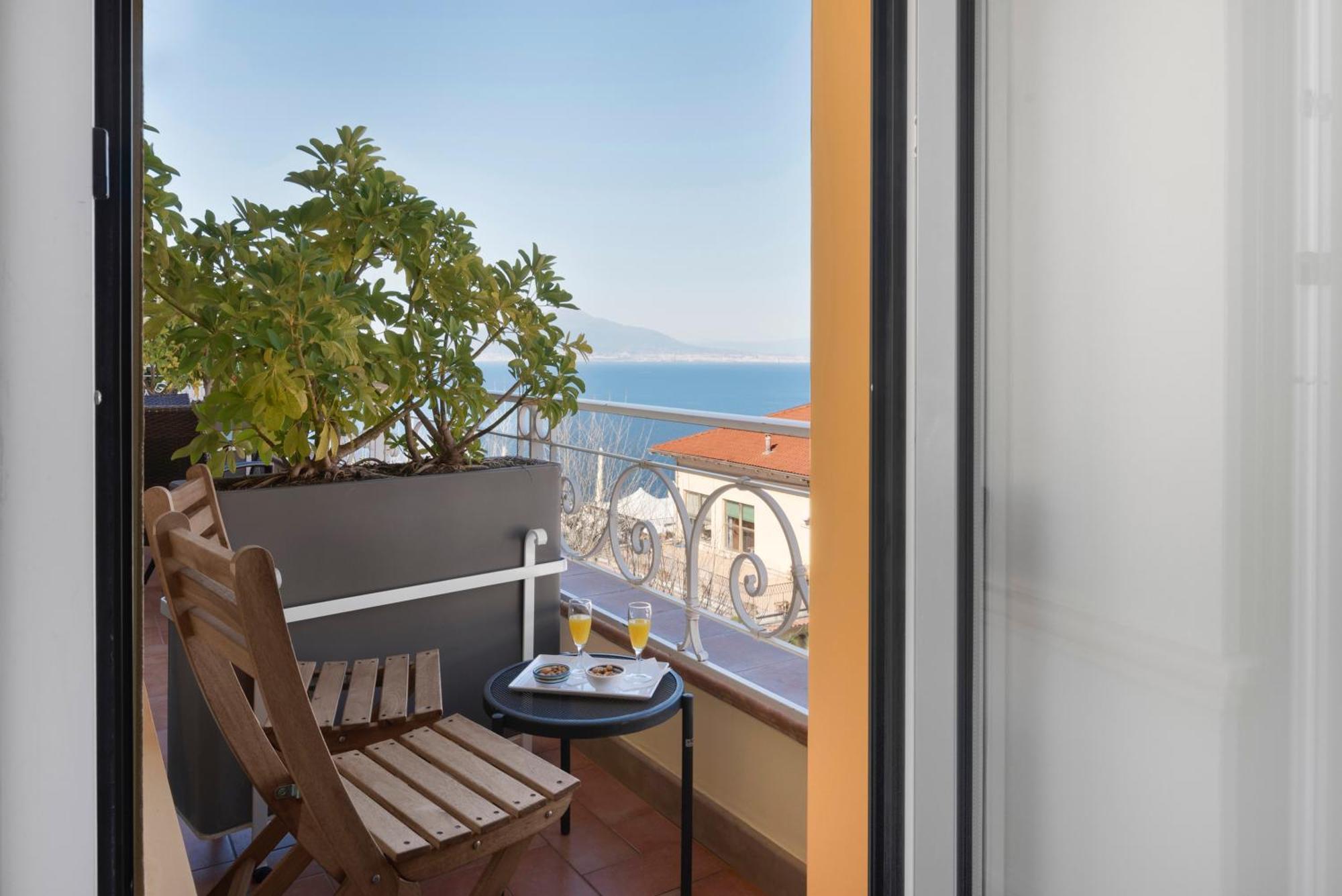 Al Centro Suites Península Sorrentina Exterior foto