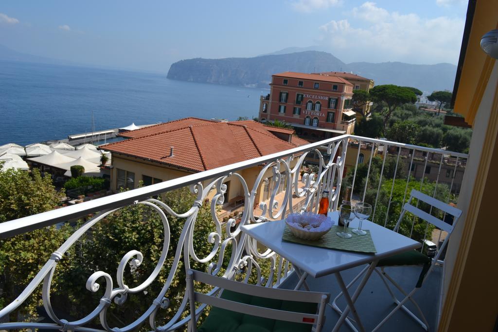 Al Centro Suites Península Sorrentina Exterior foto