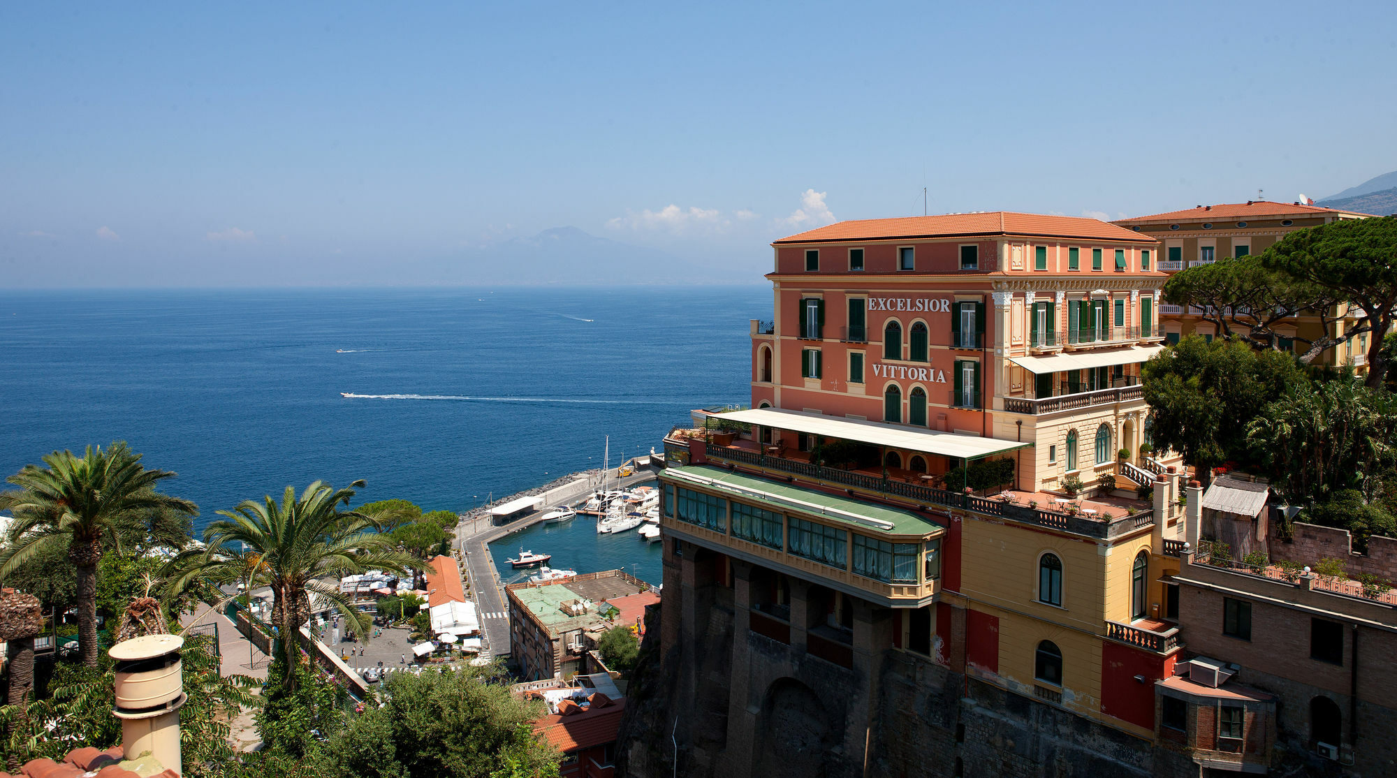 Al Centro Suites Península Sorrentina Exterior foto