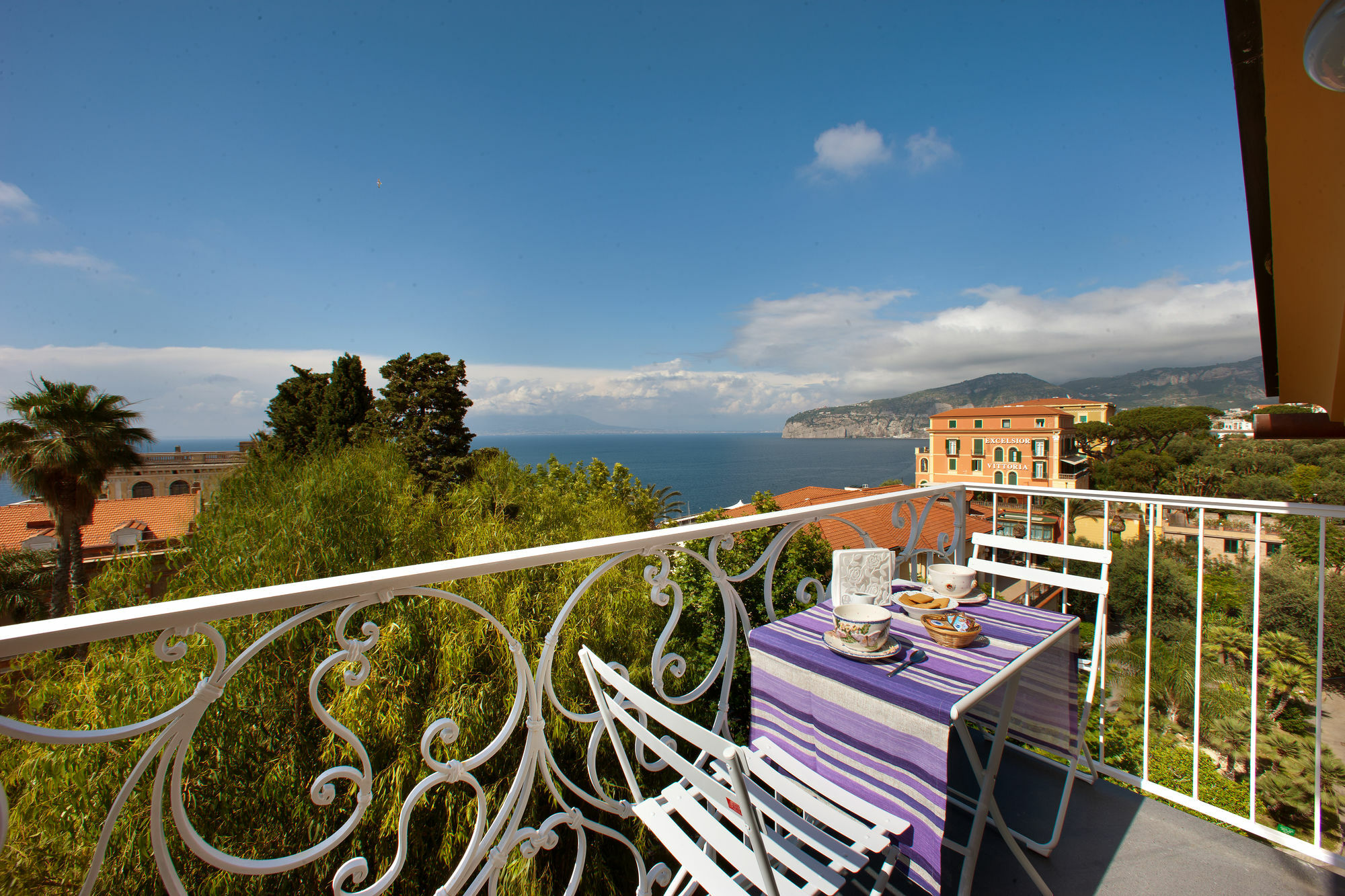 Al Centro Suites Península Sorrentina Exterior foto